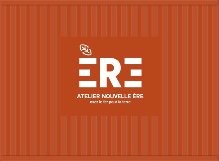 Logo de l'ATELIER NOUVELLE ERE
